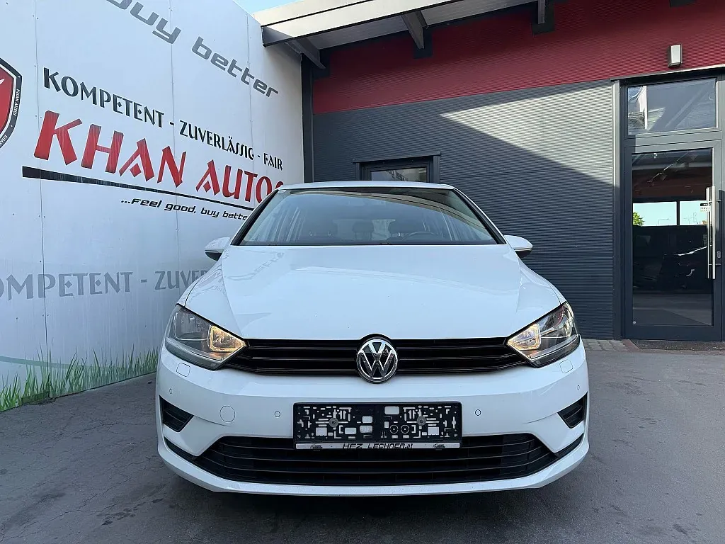Volkswagen Golf 2014 photo 2