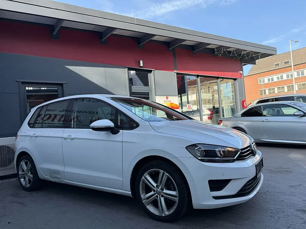 Volkswagen Golf 2014 photo 3