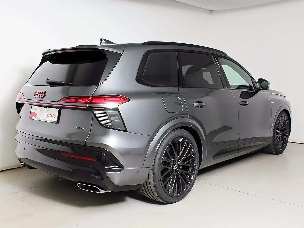 Audi Q7 2026 photo 3
