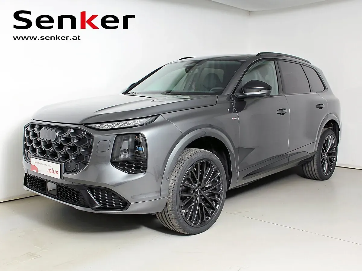 Audi Q7 2026 photo 2