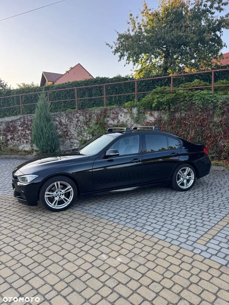 BMW Seria 3 2012 photo 4