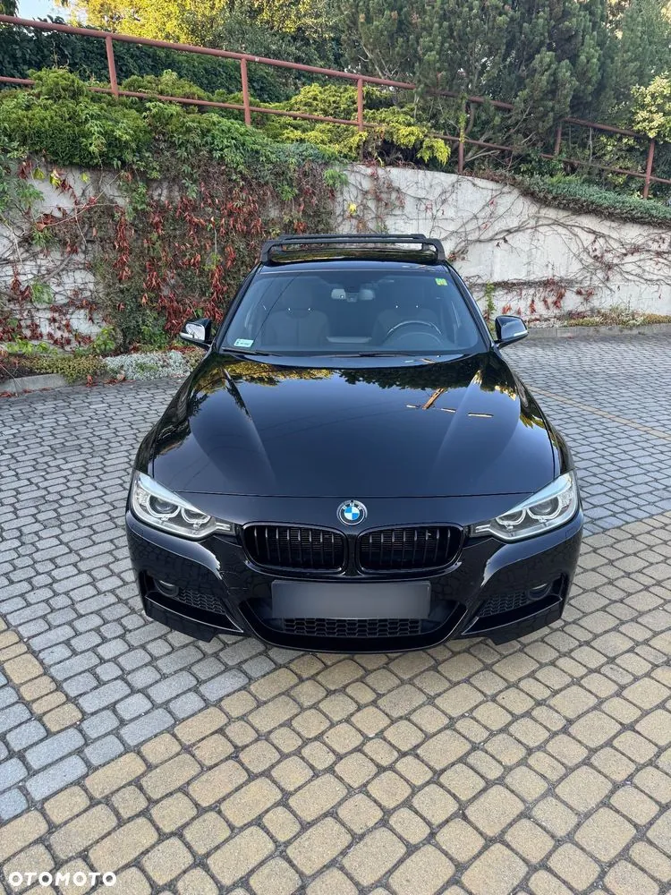 BMW Seria 3 2012 photo 3