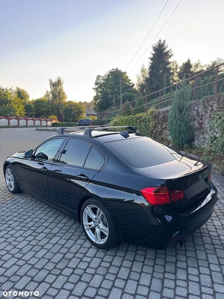 BMW Seria 3 2012 photo 5