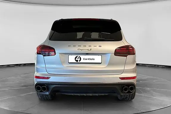 Porsche Cayenne S 2017 photo 4