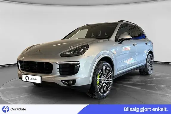 Porsche Cayenne S