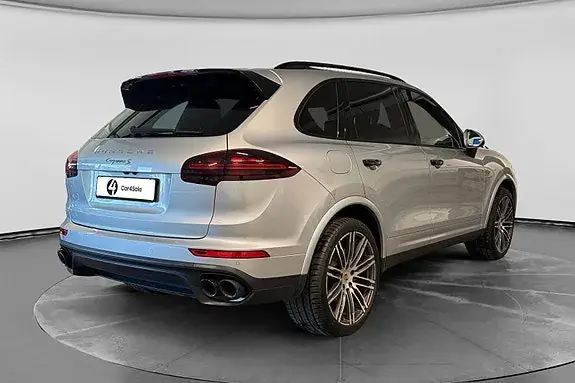 Porsche Cayenne S 2017 photo 5