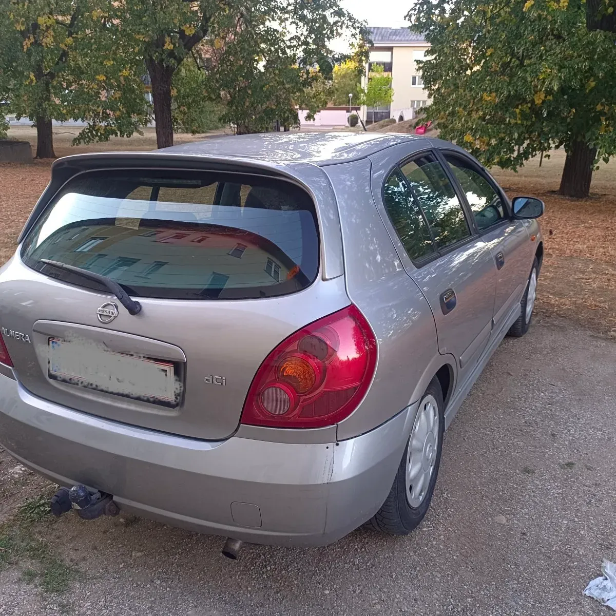 Nissan Almera 2005 photo 3