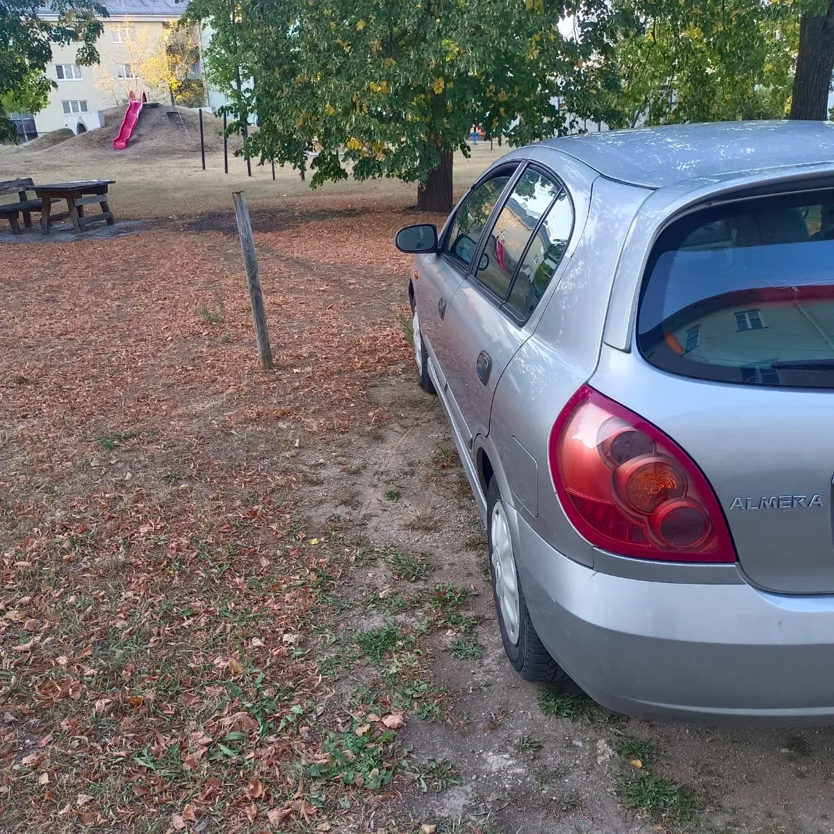 Nissan Almera