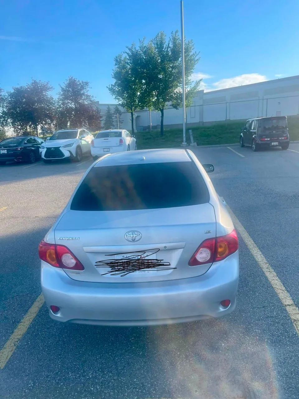 Toyota Corolla 2010 photo 3