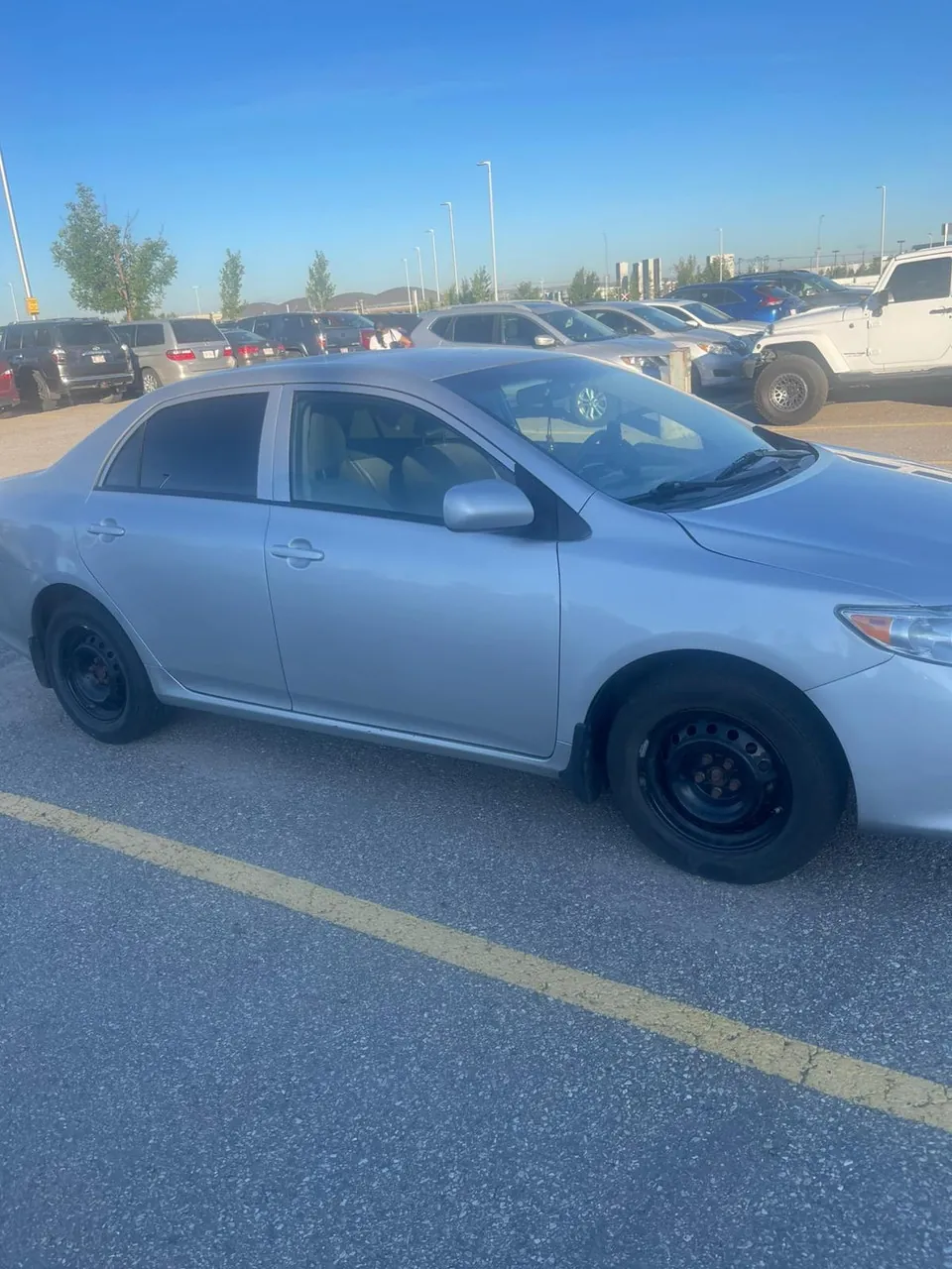 Toyota Corolla 2010 photo 2