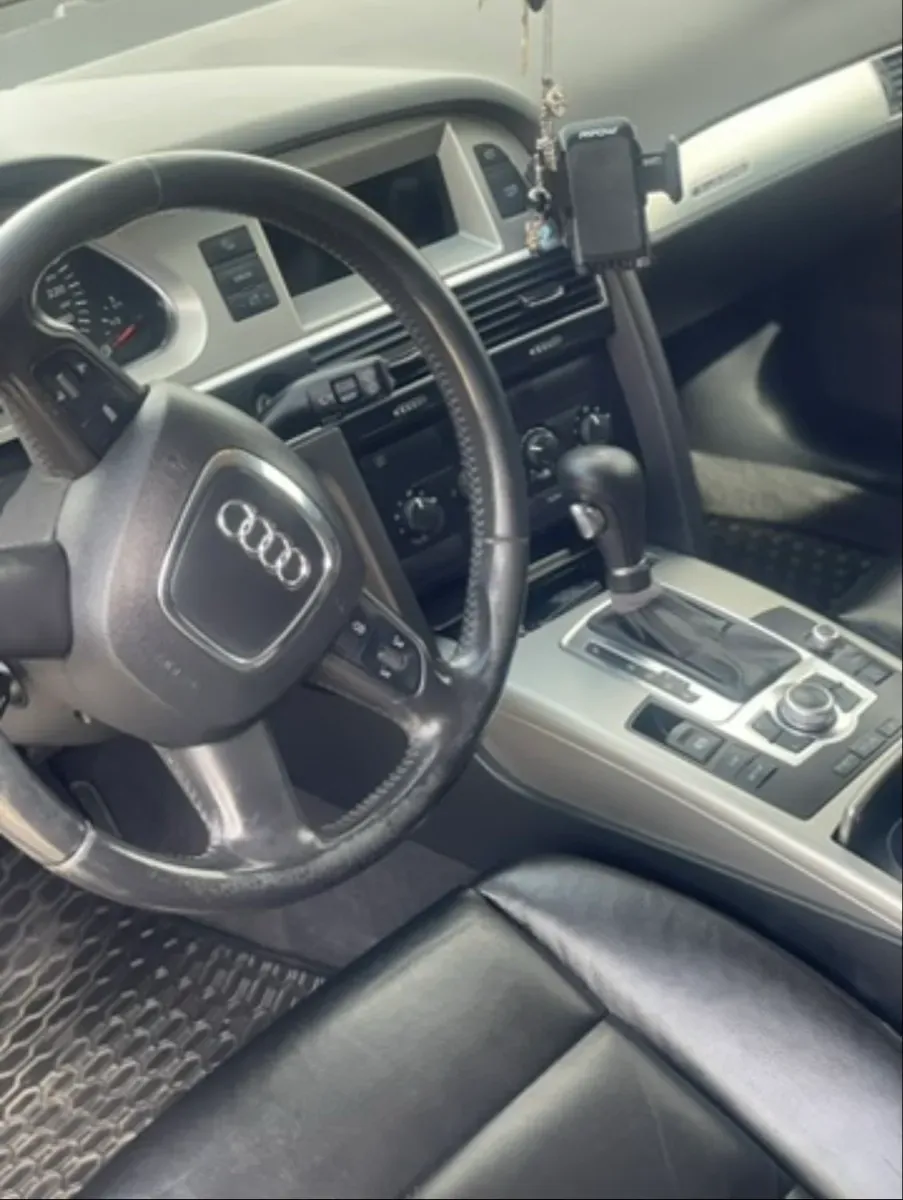 Audi A6 2007 photo 3
