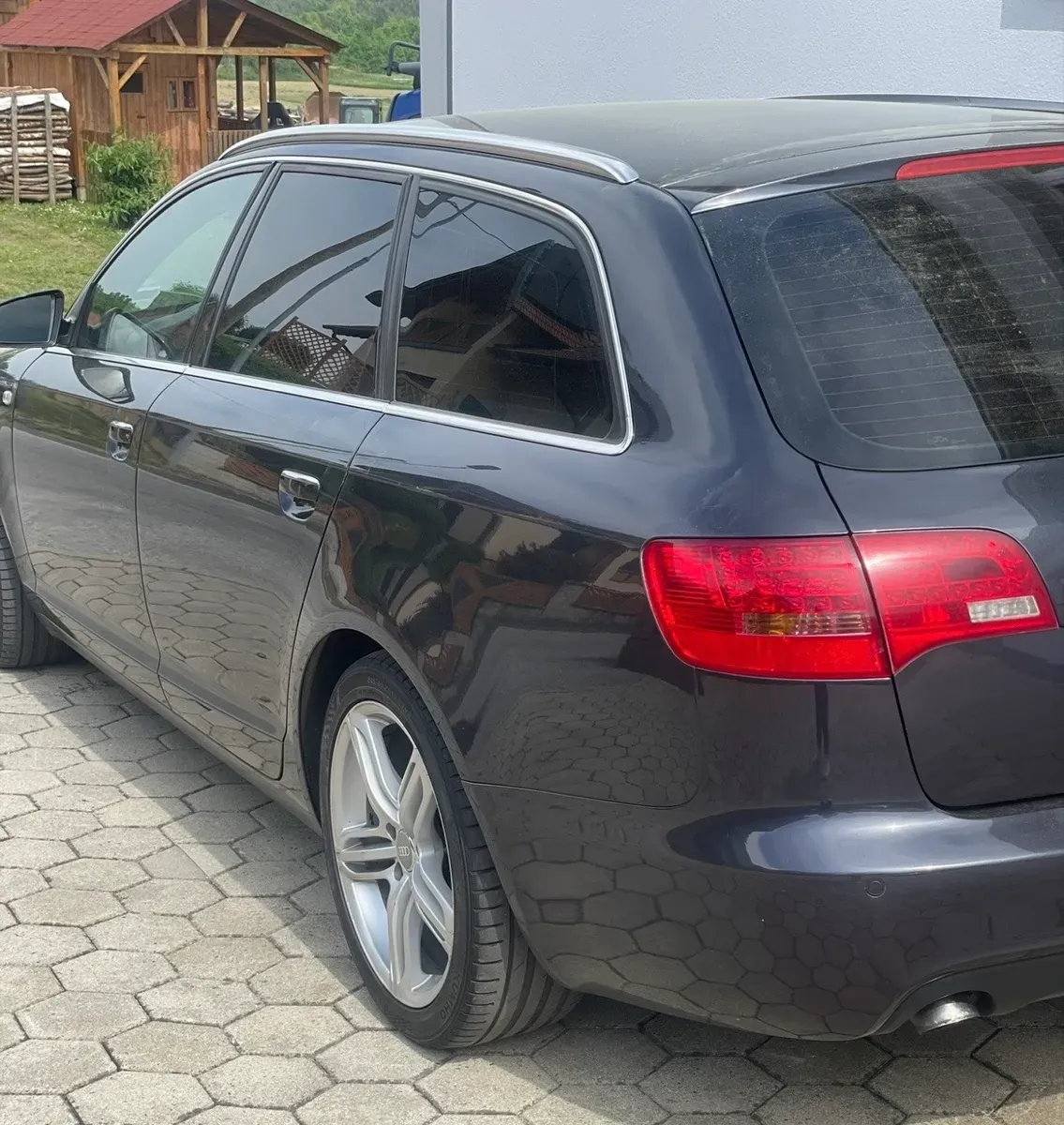 Audi A6 2007 photo 2