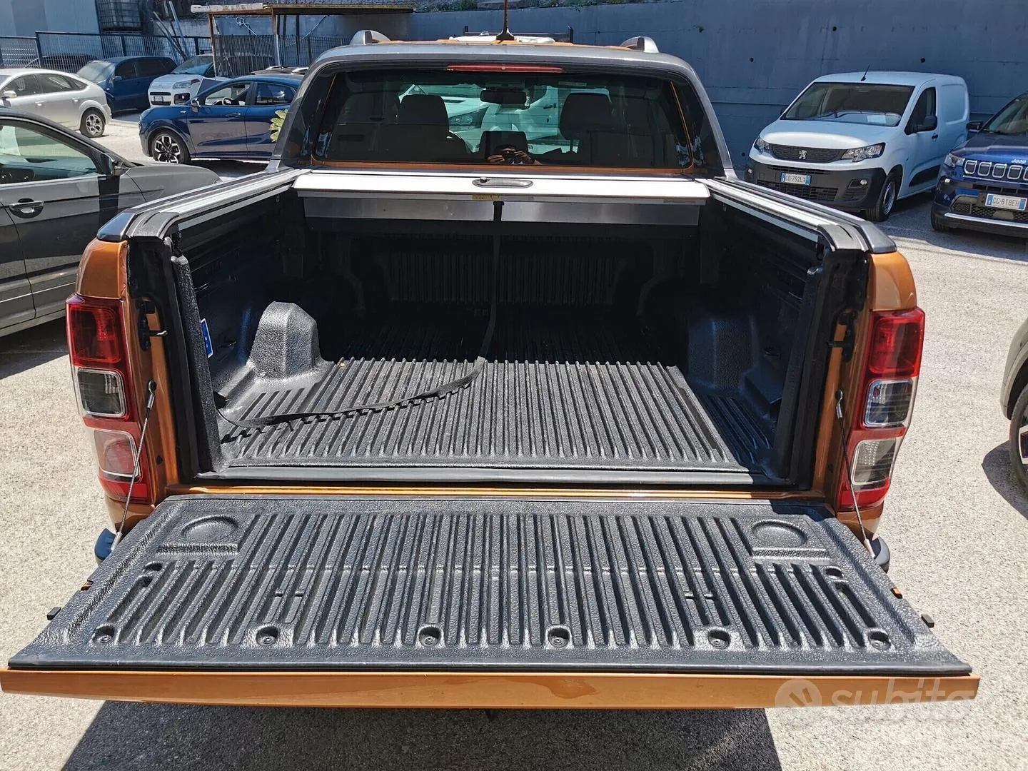 Ford Ranger 2021 photo 5