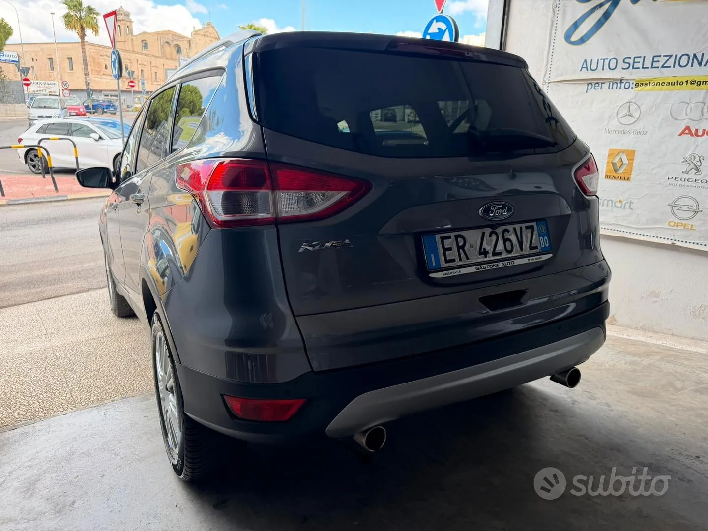 Ford Kuga 2013 photo 4