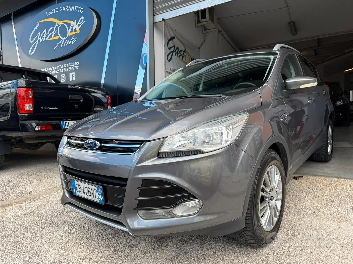 Ford Kuga