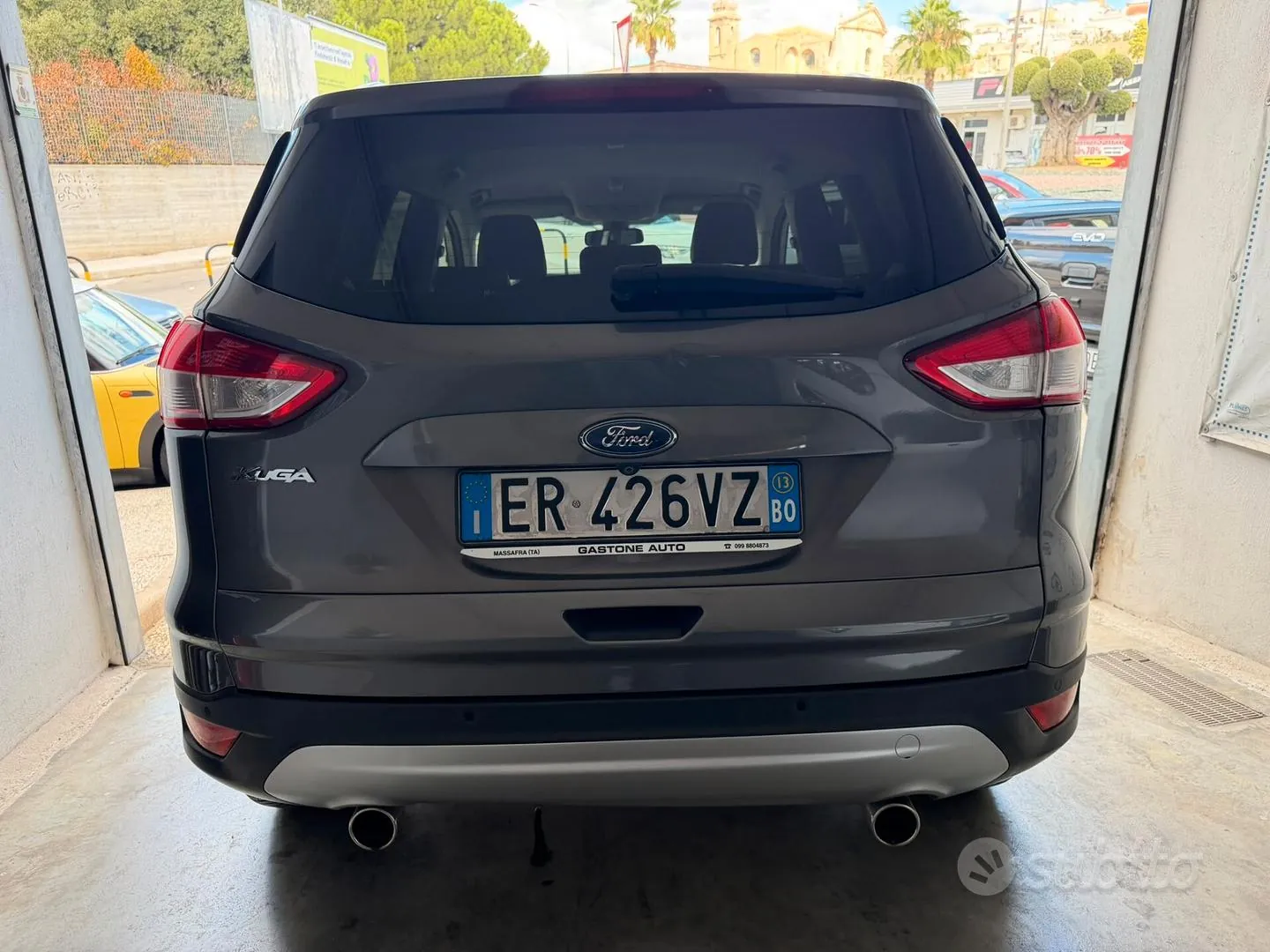Ford Kuga 2013 photo 5