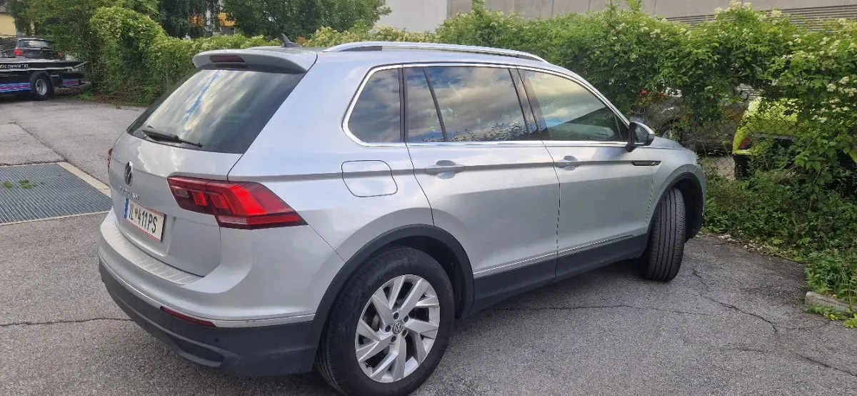 Volkswagen Tiguan 2023 photo 3