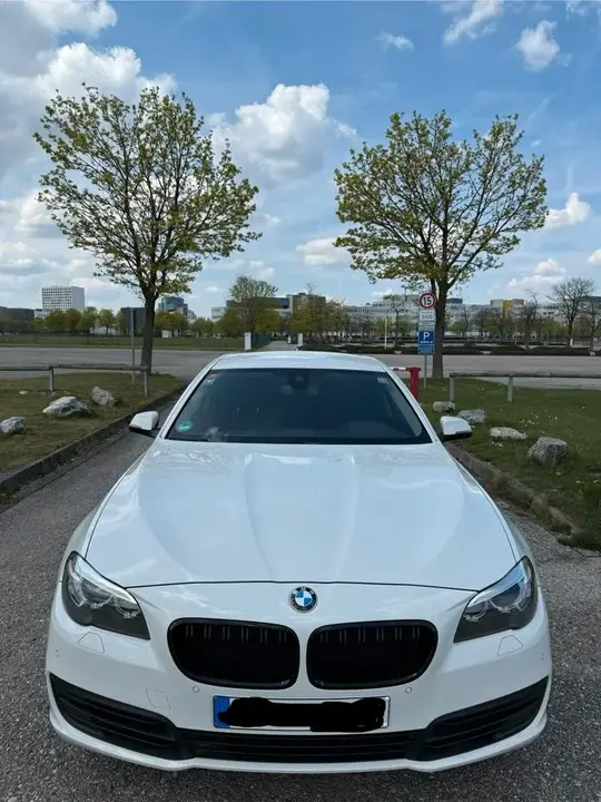 BMW 5Er F10