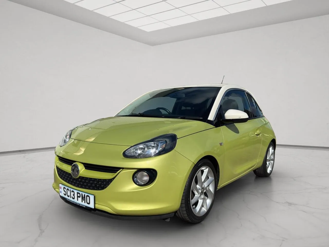 Vauxhall Adam