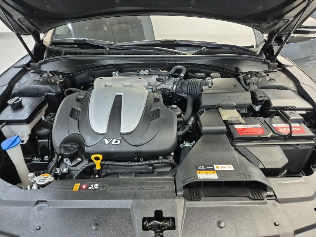 Hyundai Grandeur 2021 photo 5