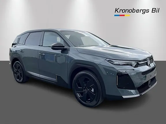 Citroen C5 Aircross 2026 photo 3