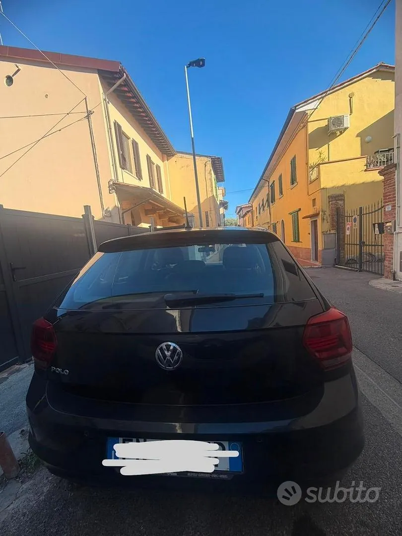 Volkswagen Polo 2018 photo 2