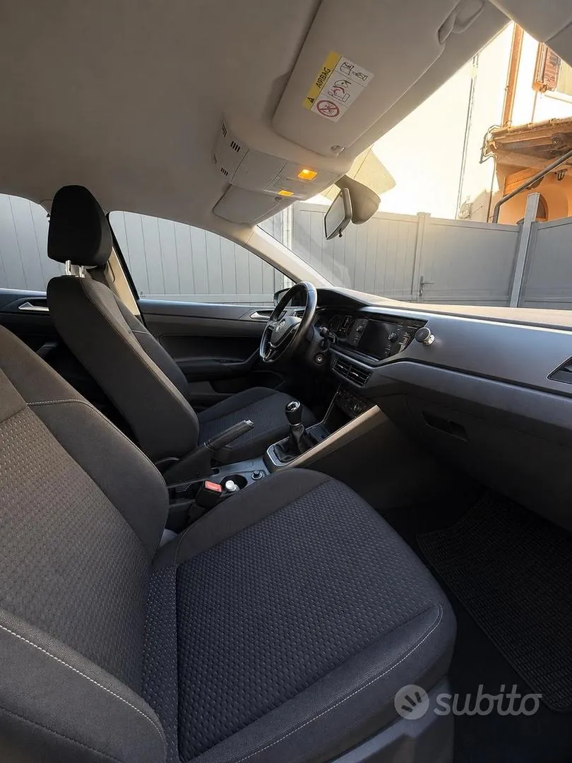 Volkswagen Polo 2018 photo 4