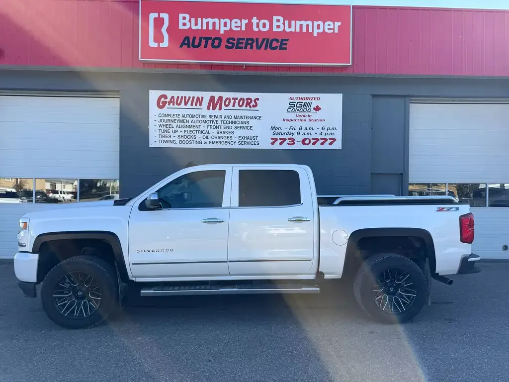 Chevrolet Silverado 1500 2017 photo 2