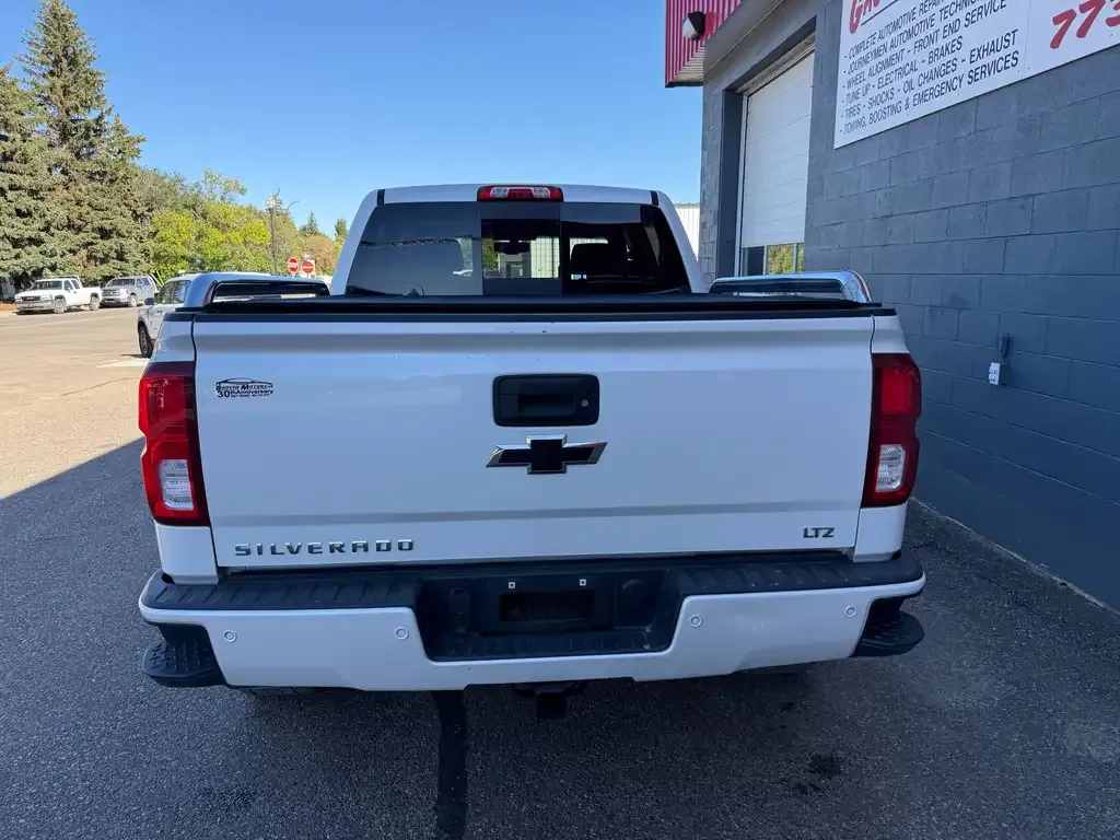 Chevrolet Silverado 1500 2017 photo 4