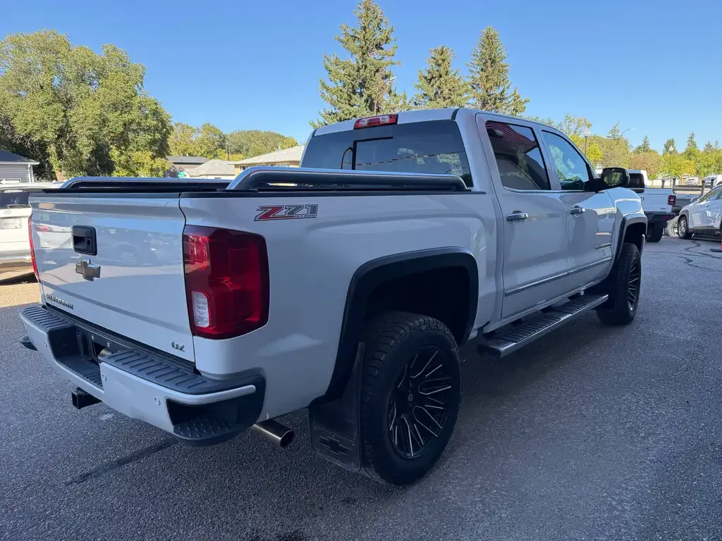 Chevrolet Silverado 1500 2017 photo 5