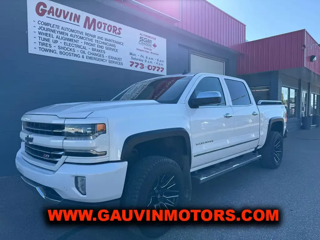 Chevrolet Silverado 1500
