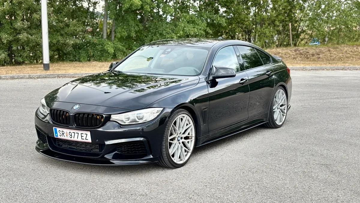 BMW 4 Series