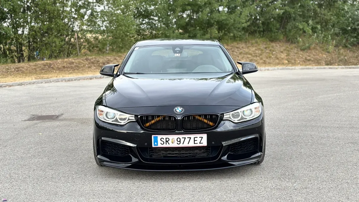 BMW 4 Series 2015 photo 2