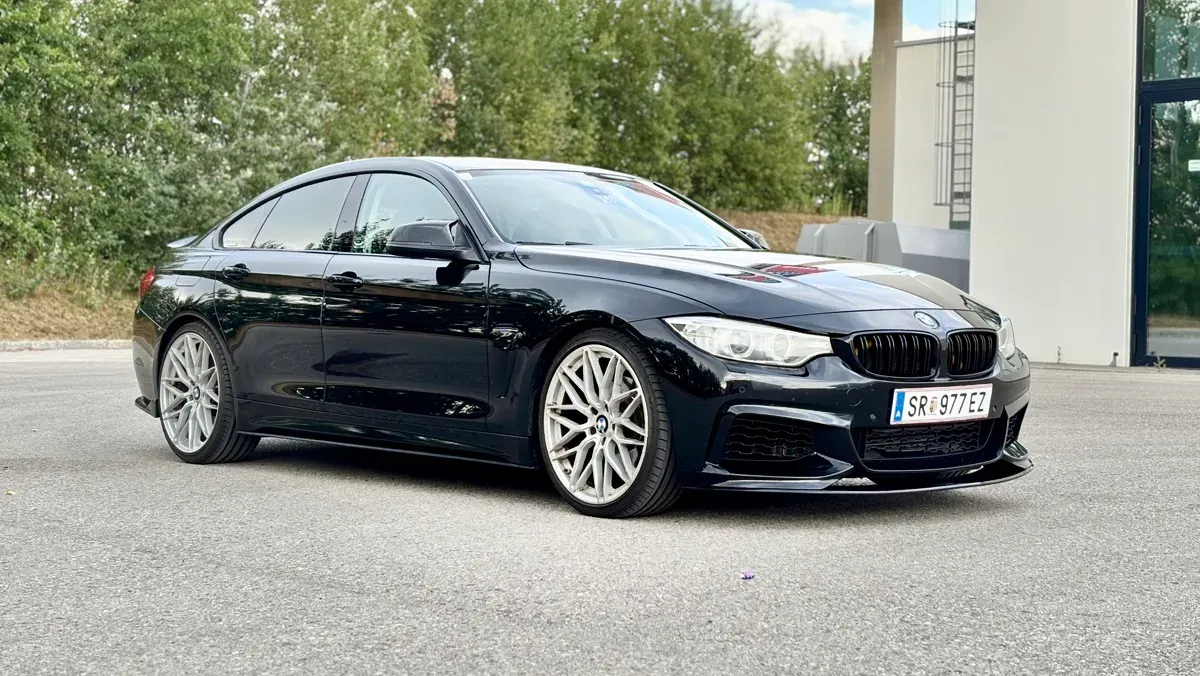 BMW 4 Series 2015 photo 3