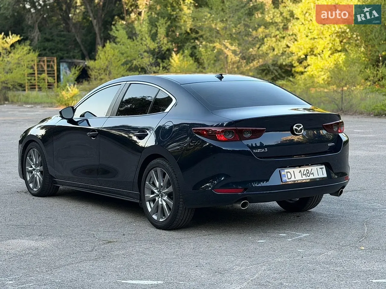 Mazda Mazda 3 2019 photo 5