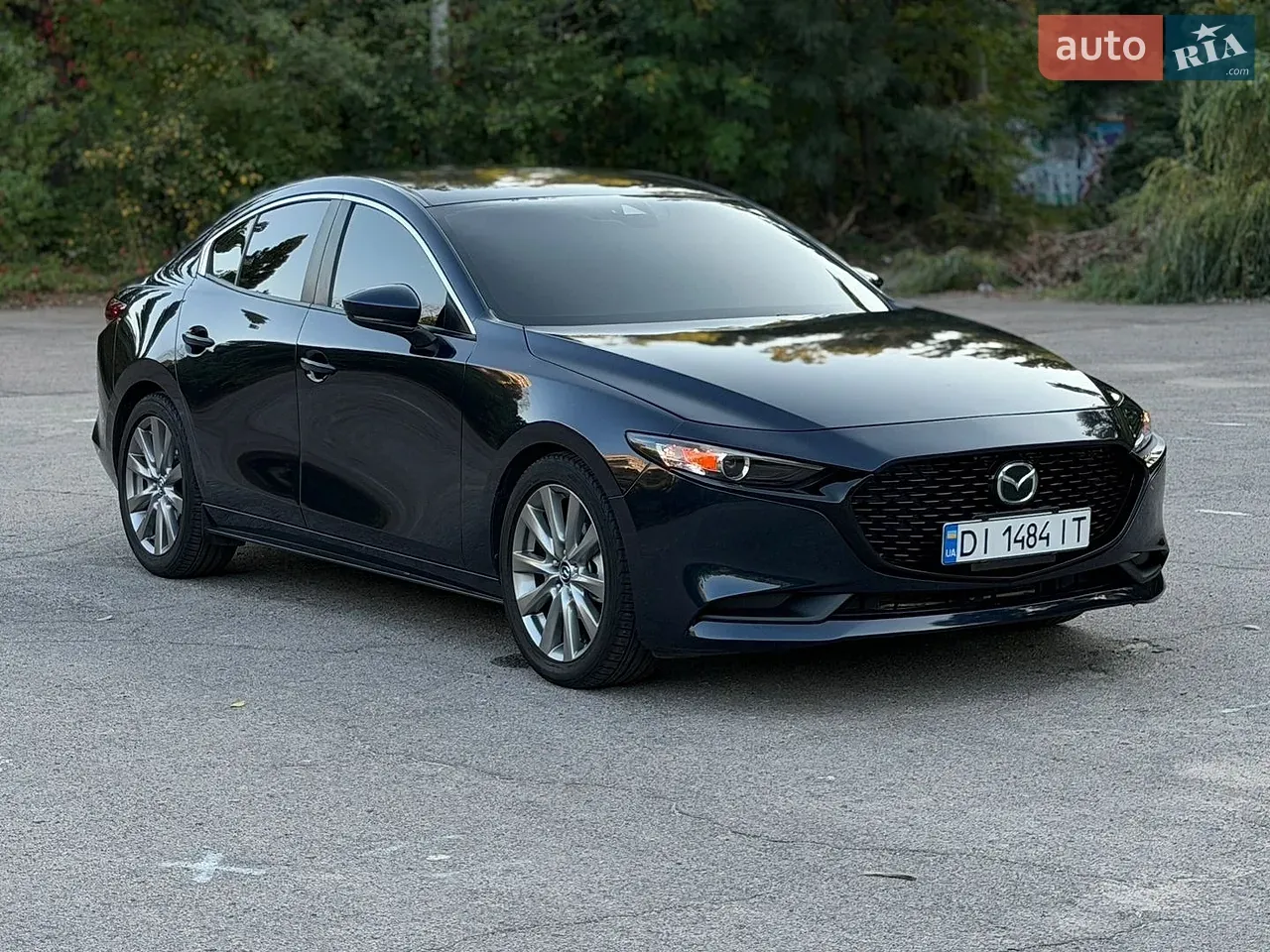Mazda Mazda 3 2019 photo 4