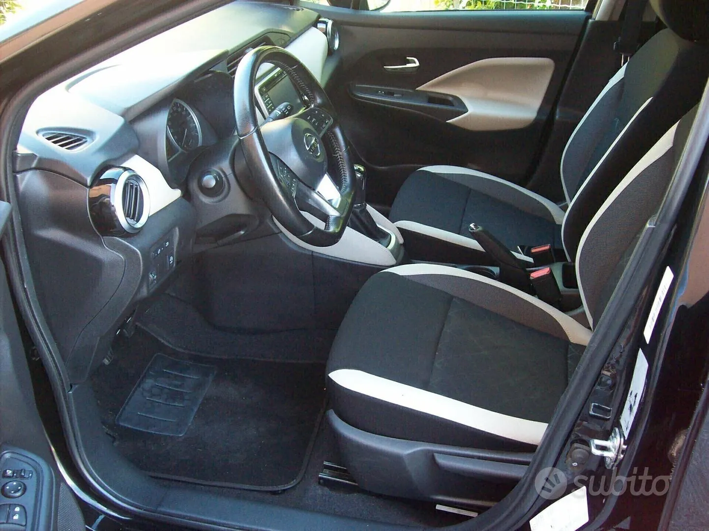 Nissan Micra 2018 photo 5