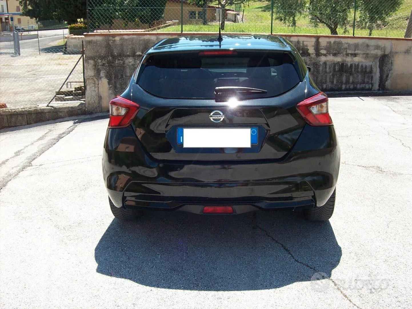 Nissan Micra 2018 photo 4