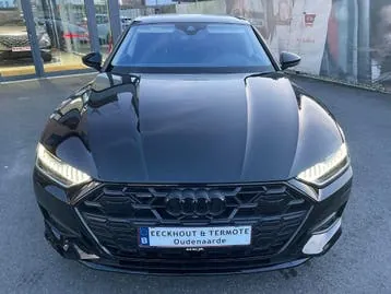 Audi A7 2024 photo 2