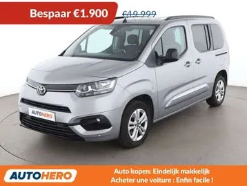 Toyota Proace City