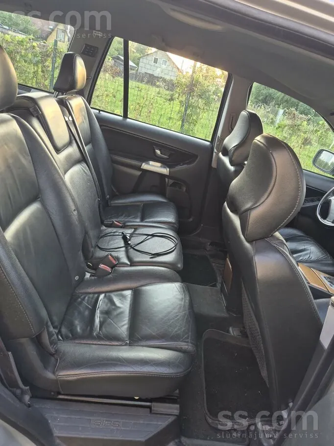 Volvo Xc90 2003 photo 3