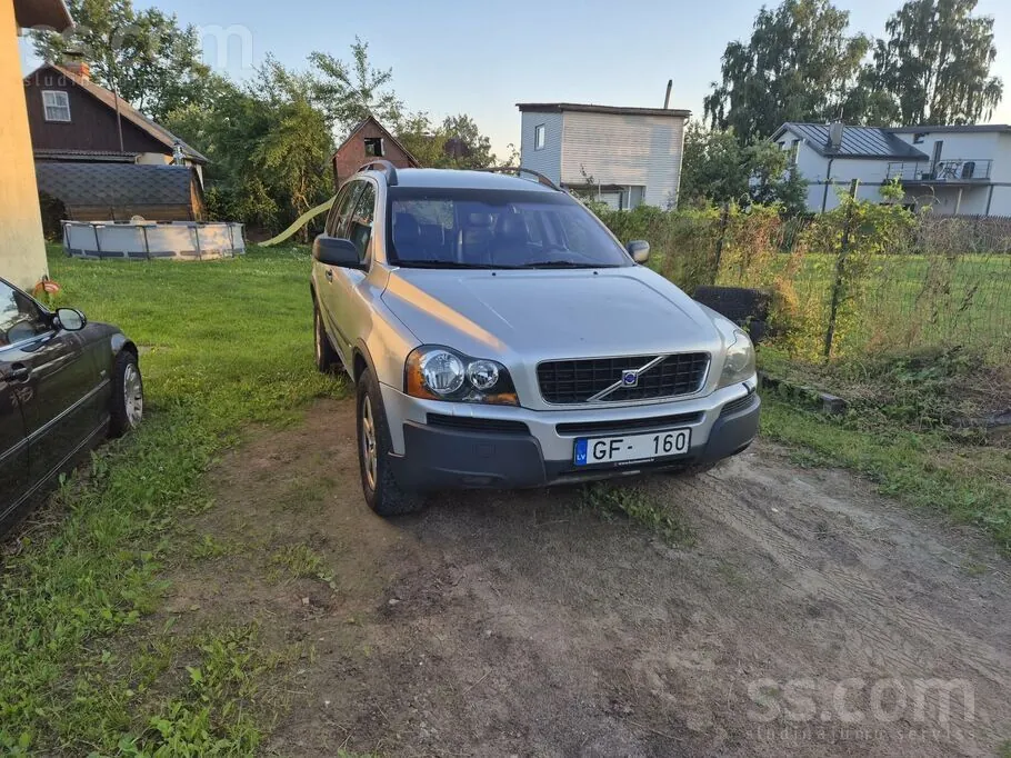 Volvo Xc90 2003 photo 5