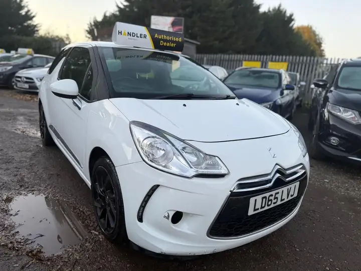 DS Automobiles Ds 3
