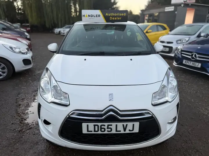 DS Automobiles Ds 3 2015 photo 2
