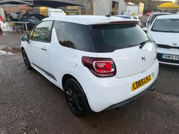 DS Automobiles Ds 3 2015 photo 5