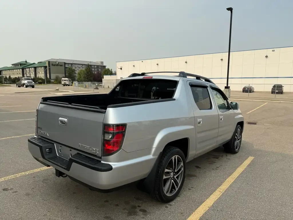 Honda Ridgeline 2014 photo 5