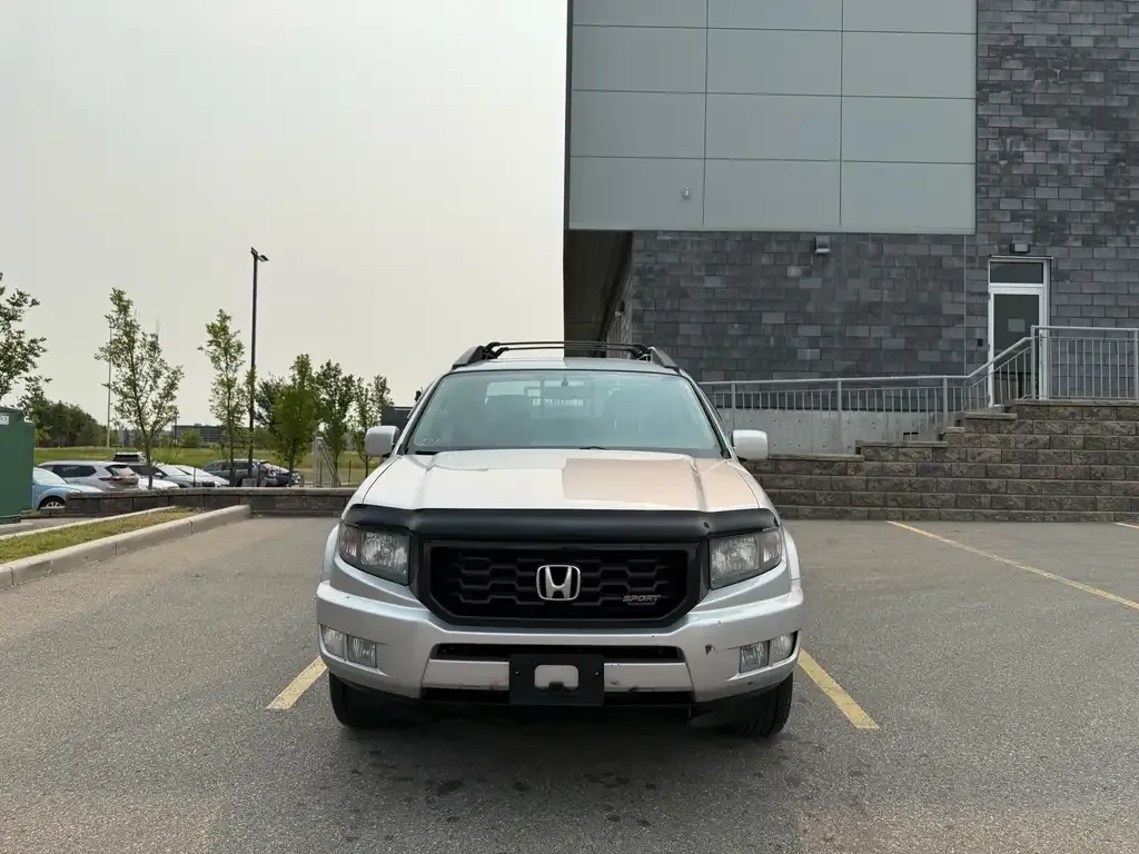 Honda Ridgeline 2014 photo 2