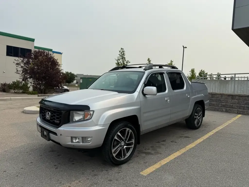 Honda Ridgeline