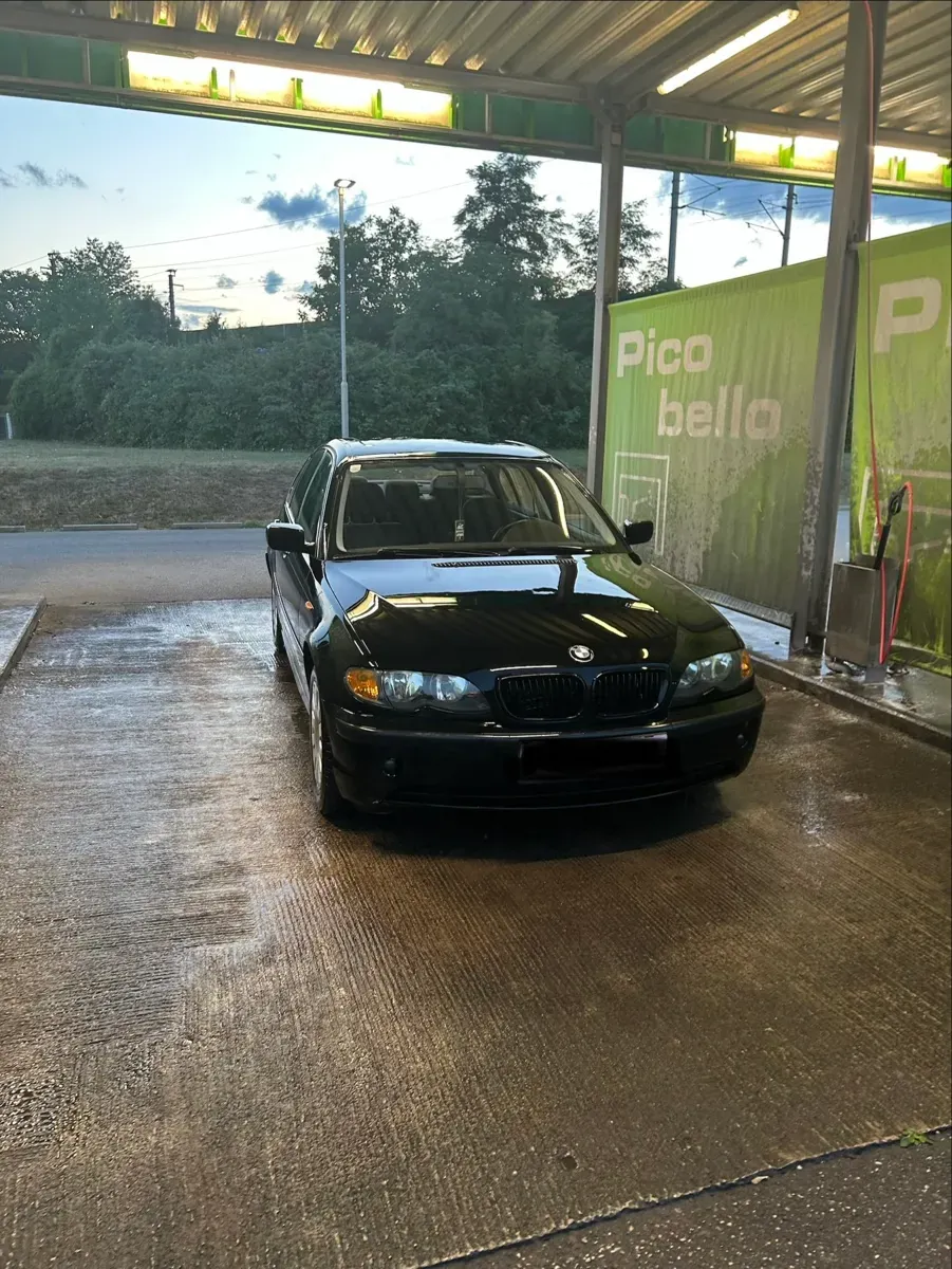 BMW 3 Series 2004 photo 2