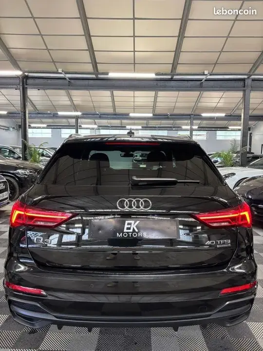 Audi Q3 2019 photo 5